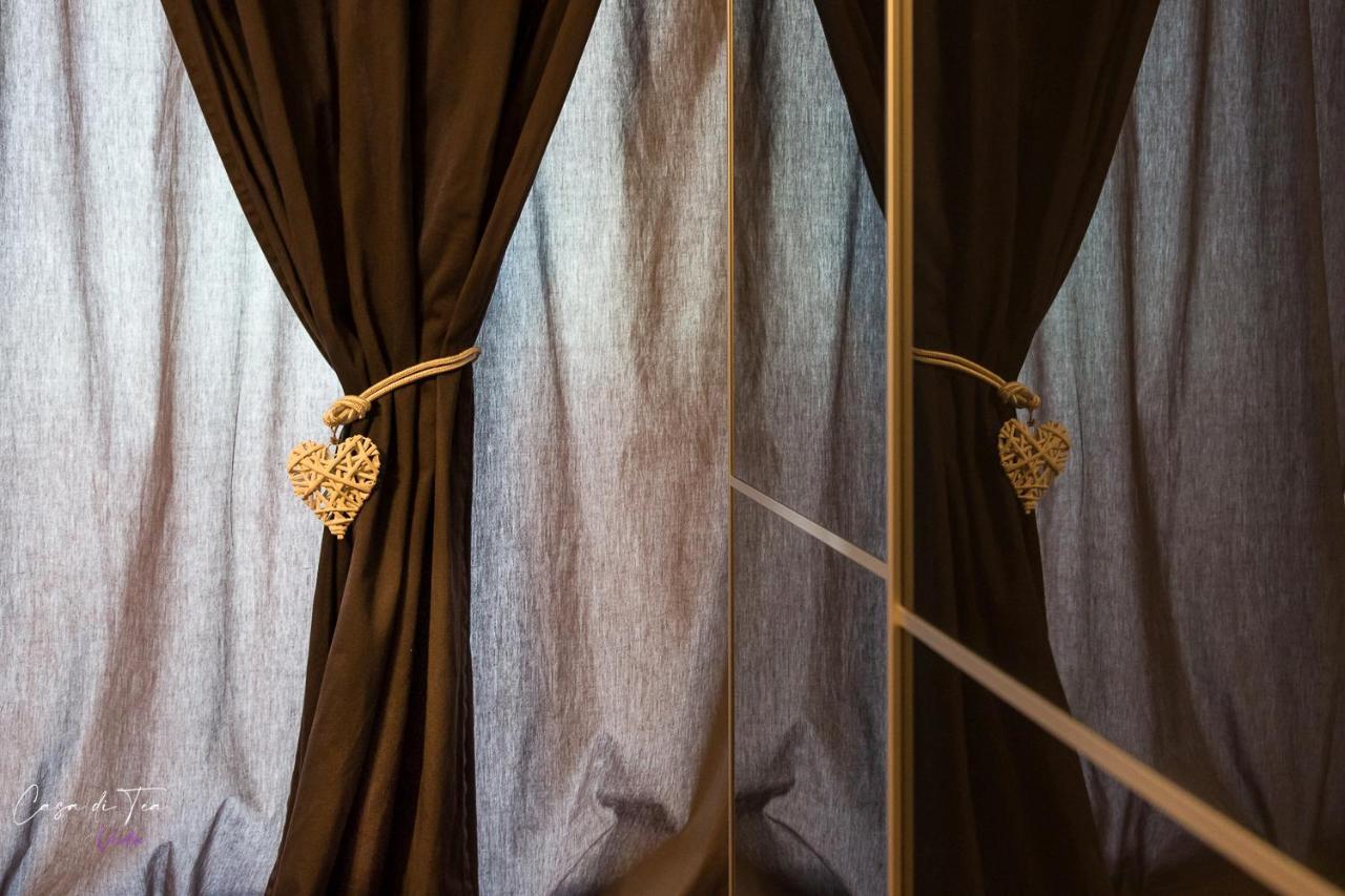 ピエーヴェ・ディ・カドーレCasa Di Teaアパートメント エクステリア 写真