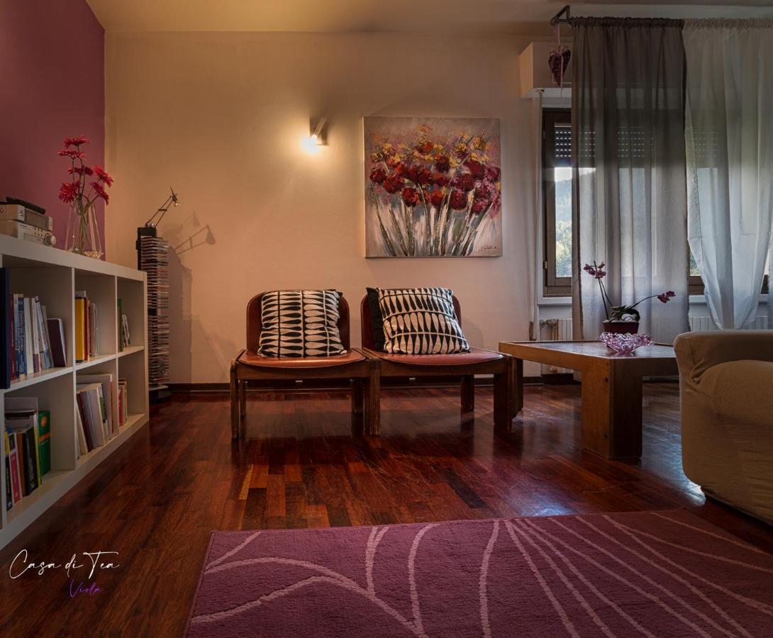 ピエーヴェ・ディ・カドーレCasa Di Teaアパートメント エクステリア 写真