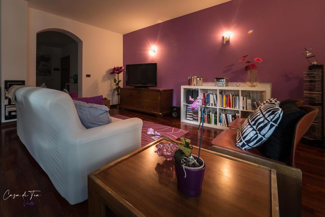 ピエーヴェ・ディ・カドーレCasa Di Teaアパートメント エクステリア 写真